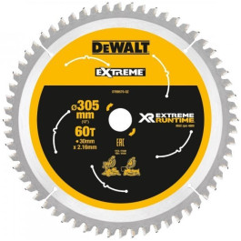 DEWALT DT99575 p&iacute;lov&yacute; kot&uacute;č 305x30mm 60z