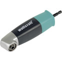 WOLFCRAFT 4688000 uhlov&yacute; magnetick&yacute; držiak bitov 