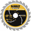 DEWALT DT99560 kot&uacute;č p&iacute;lov&yacute; 165x20mm 24z