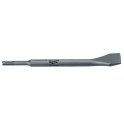 MILWAUKEE sek&aacute;č ploch&yacute; SDS-PLUS 40x250mm vyhnut&yacute; 4932353424