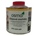 OSMO 3518 olejov&eacute; moridlo svetlo &scaron;ed&eacute; 0,5l