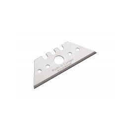 WOLFCRAFT 5 trap&eacute;zov&yacute;ch čepieľok 0,50mm v boxe 4185000