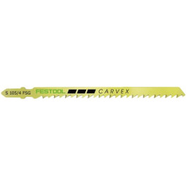 FESTOOL p&iacute;lov&eacute; pl&aacute;tky S 105/4 FSG/5