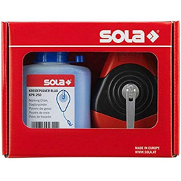 SOLA CLP 30 SET B linkovacia &scaron;n&uacute;ra 30m s modr&yacute;m pr&aacute;&scaron;kom 66110643