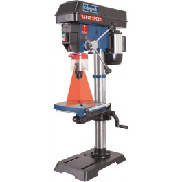 SCHEPPACH DP 18 VARIO stojanov&aacute; vŕtačka s kr&iacute;žov&yacute;m laserom