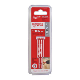 MILWAUKEE vrt&aacute;k diamantov&yacute; korunkov&yacute; 12mm so stopkou HEX