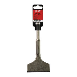 MILWAUKEE sek&aacute;č SDS-Plus na odstraňovanie omietok 75x165mm  4932352344