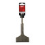 MILWAUKEE sek&aacute;č SDS-Plus na odstraňovanie omietok 75x165mm  4932352344