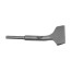 MILWAUKEE sek&aacute;č SDS-Plus na odstraňovanie omietok 75x165mm  4932352344