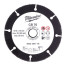 MILWAUKEE CB 76 karbidov&yacute; kot&uacute;č 76x10x1mm 4932464716