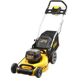 DEWALT DCMW564N aku kosačka bezuhl&iacute;kov&aacute; 2x 18 V
