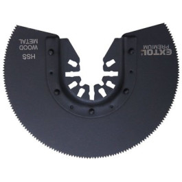 EXTOL 8803856 kot&uacute;č p&iacute;lov&yacute; segmentov&yacute; na drevo a kov 88mm, HSS