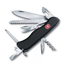 VICTORINOX OUTRIDER 111mm n&ocirc;ž vreckov&yacute; čierny 14.