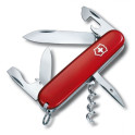 VICTORINOX SPARTAN 91mm n&ocirc;ž vreckov&yacute; červen&yacute; 7.