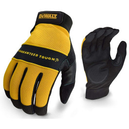 DEWALT DPG21 rukavice L(10) vysoko-odoln&eacute;, polstrovan&eacute;
