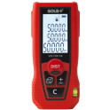 SOLA VECTOR 50 laserov&yacute; merač vzdialenosti 50m 71024101