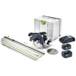FESTOOL HKC 55 Li 5,2 EBI-SET-SCA-FSK 420 aku okružn&aacute; p&iacute;la