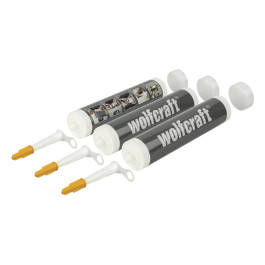 WOLFCRAFT pr&aacute;zdna kartu&scaron;a 310ml (3ks) 4044000