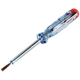 Extol Craft sk&uacute;&scaron;ačka nap&auml;tia 100-250V - skrutkovač 3,0x140mm
