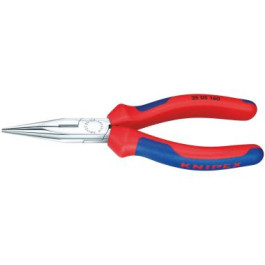 KNIPEX 25 05 160 klieste ploch&eacute; &uacute;zke  160mm