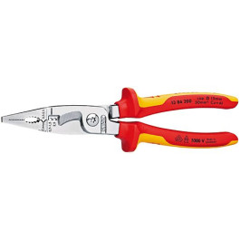 KNIPEX 13 86 200 klie&scaron;te elektroin&scaron;talačn&eacute; VDE 200mm