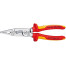 KNIPEX 13 86 200 klie&scaron;te elektroin&scaron;talačn&eacute; VDE 200mm