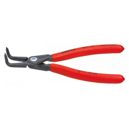 KNIPEX 48 21 J11 klie&scaron;te segerkov&eacute; 130mm vn&uacute;torn&eacute; 12-25mm zahnut&eacute;