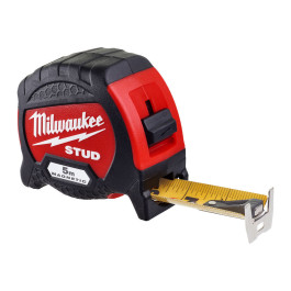 MILWAUKEE Meracie p&aacute;smo &scaron;irok&eacute; Stud 2 - 5m