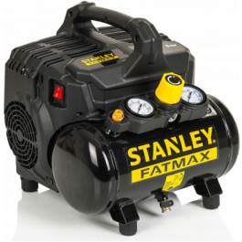 STANLEY DST 101/8/6 kompresor bezolejov&yacute; Fatmax tich&yacute;