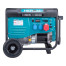 HERON 8896418 elektrocentr&aacute;la r&aacute;mov&aacute; benz&iacute;n 6,8kW/ 5,5,kW 15HP
