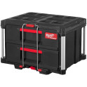 MILWAUKEE PACKOUT box s 2 z&aacute;suvkami  4932472129