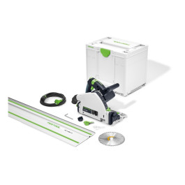 FESTOOL p&iacute;la ponorn&aacute; TS 55 FEBQ - Plus FS