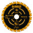 DEWALT DT10304 p&iacute;lov&yacute; kot&uacute;č 190x30mm 24z EXTREME