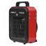 DEDRA DED9922B el. ohrievač 5kW 400V