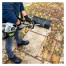 EGO POWER BBA2100 Multi-tool zametac&iacute; kart&aacute;č
