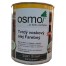 OSMO 3091 olej voskový tvrdý strieborný 0,75l