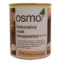 OSMO 3136 vosk dekoračný transp. breza 0,75l