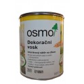 OSMO 3181 dekoračný vosk Creativ kremeň 0,375l