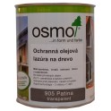 OSMO 905 ochranná olejová lazúra patina 2,5l