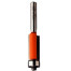 CMT orez&aacute;vacia fr&eacute;za rovn&eacute; zuby D12,7x25,4 L70,7 S8