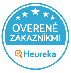 Heuréka - overené zákazníkmi